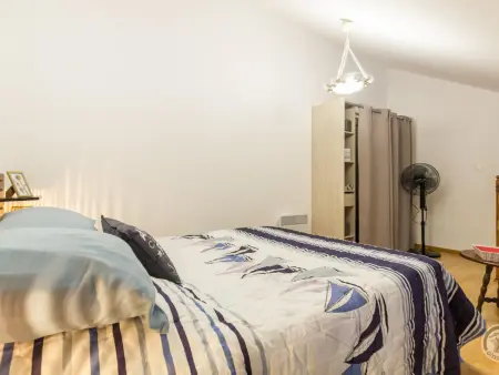 Duplex avec mezzanine, jardin et parking à Barneville-Carteret : photo 9