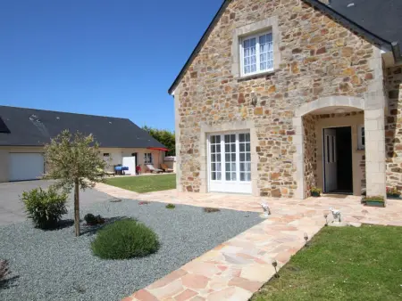 Duplex avec mezzanine, jardin et parking à Barneville-Carteret : photo 12
