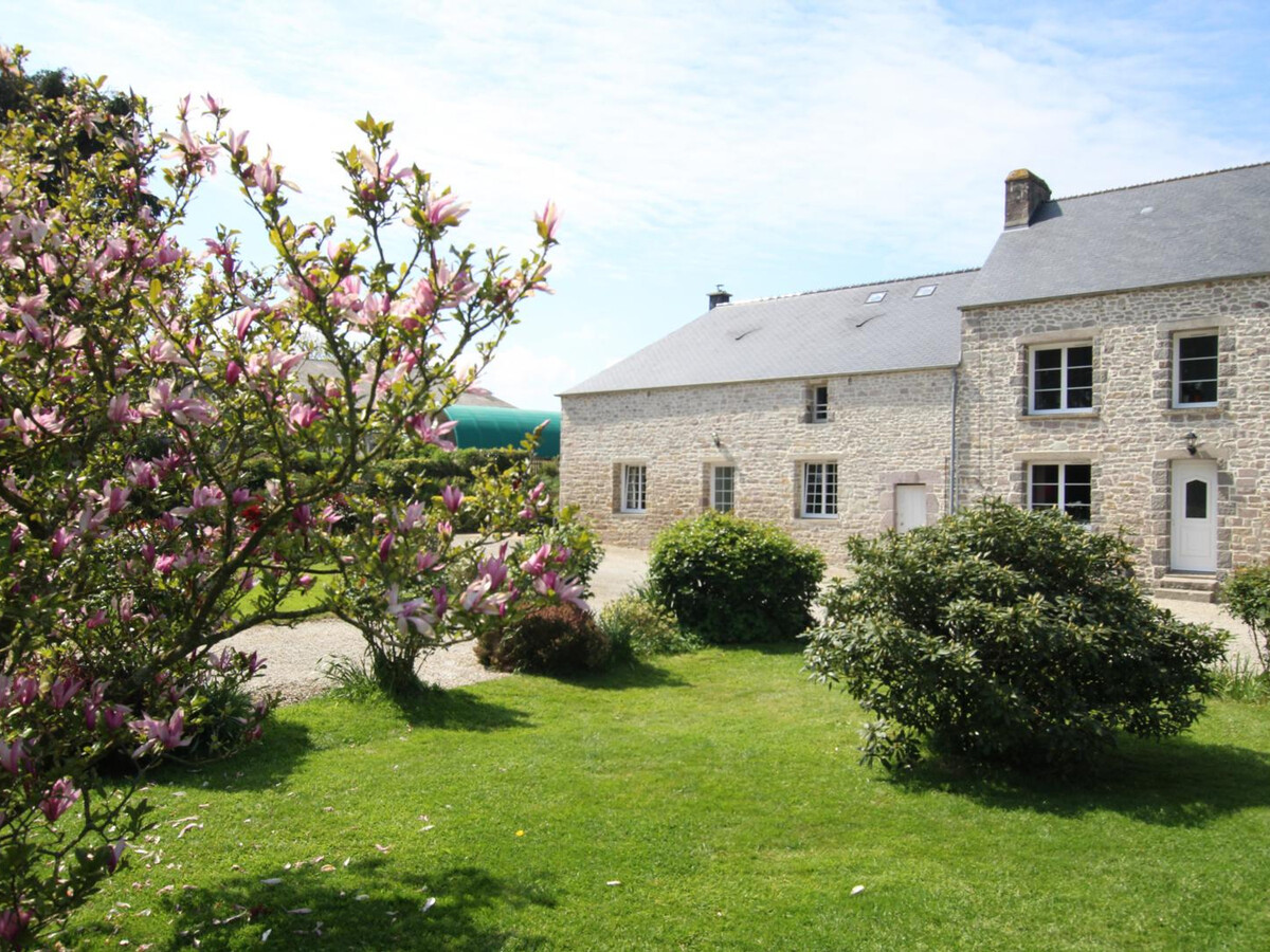 Gîte Cotentin 6 pers. - Terrasse Sud et terrain clos - Photo 1