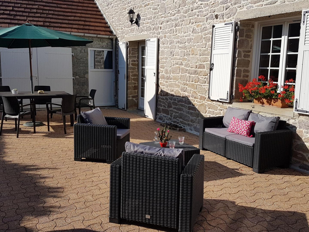 Gîte Cotentin 6 pers. - Terrasse Sud et terrain clos - Photo 2