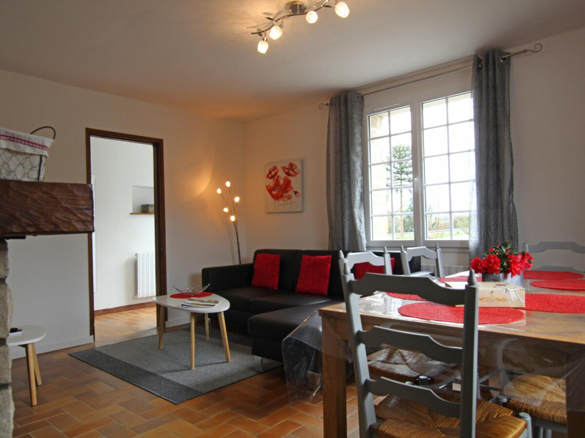 Gîte Cotentin 6 pers. - Terrasse Sud et terrain clos - Photo 3
