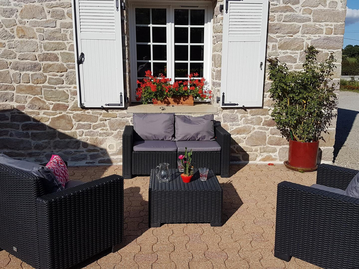 Gîte Cotentin 6 pers. - Terrasse Sud et terrain clos - Photo 5