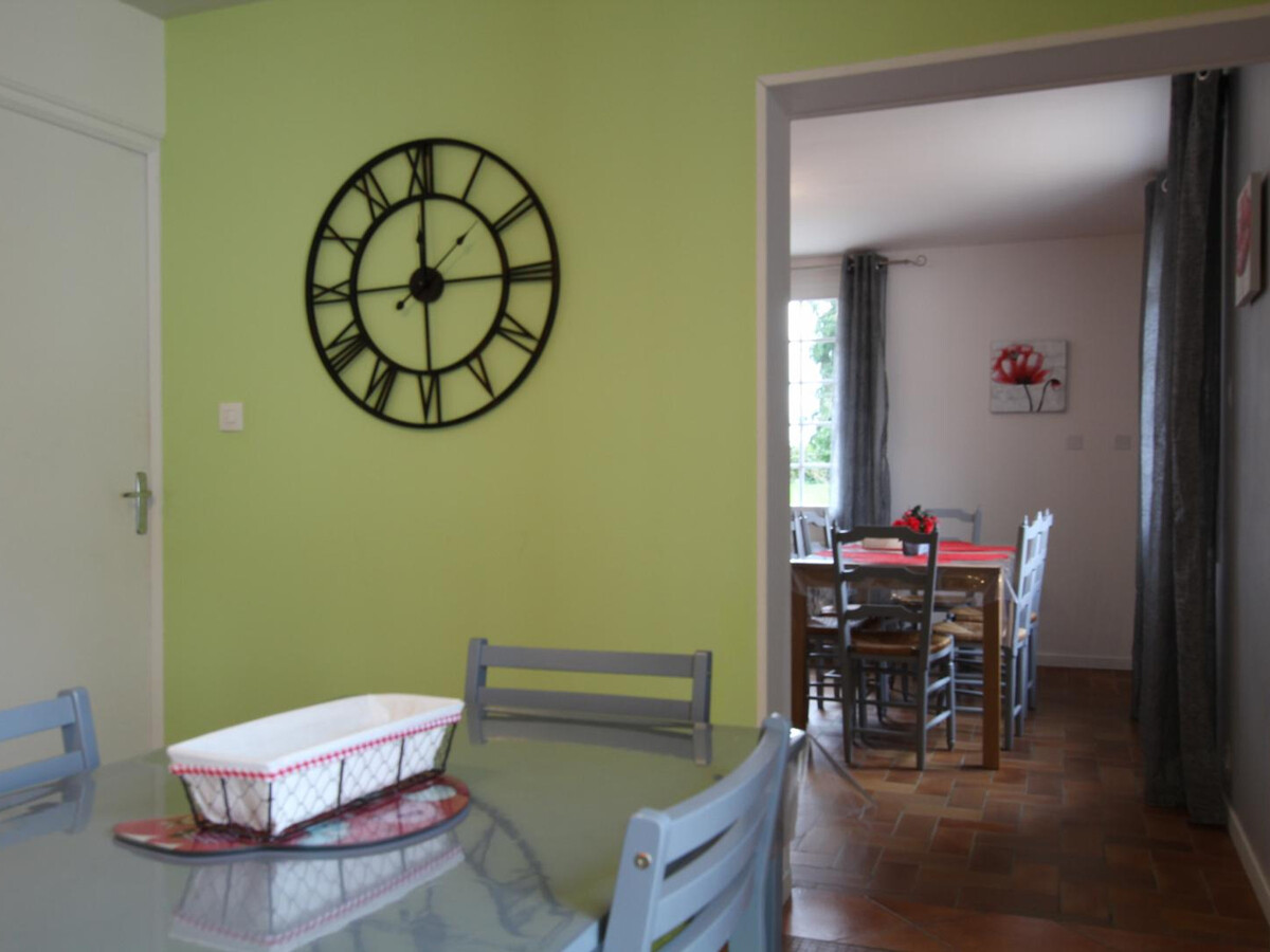 Gîte Cotentin 6 pers. - Terrasse Sud et terrain clos - Photo 8