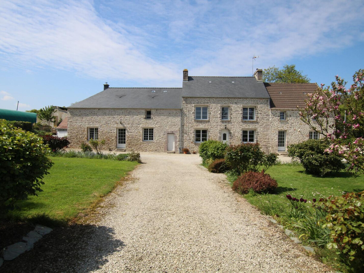 Gîte Cotentin 6 pers. - Terrasse Sud et terrain clos - Photo 17