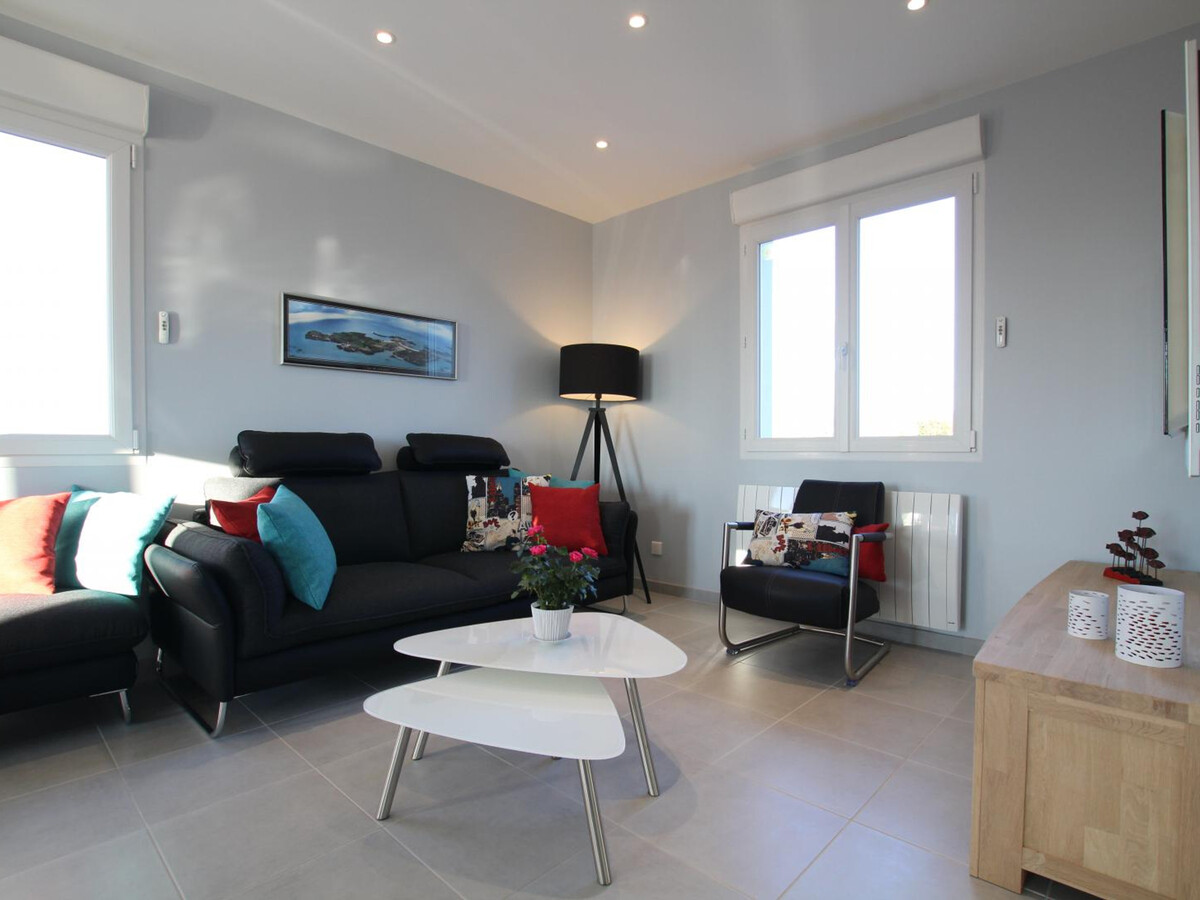 Maison 10 pers., 5 chambres à Gratot, terrasse plein Sud - Photo 2