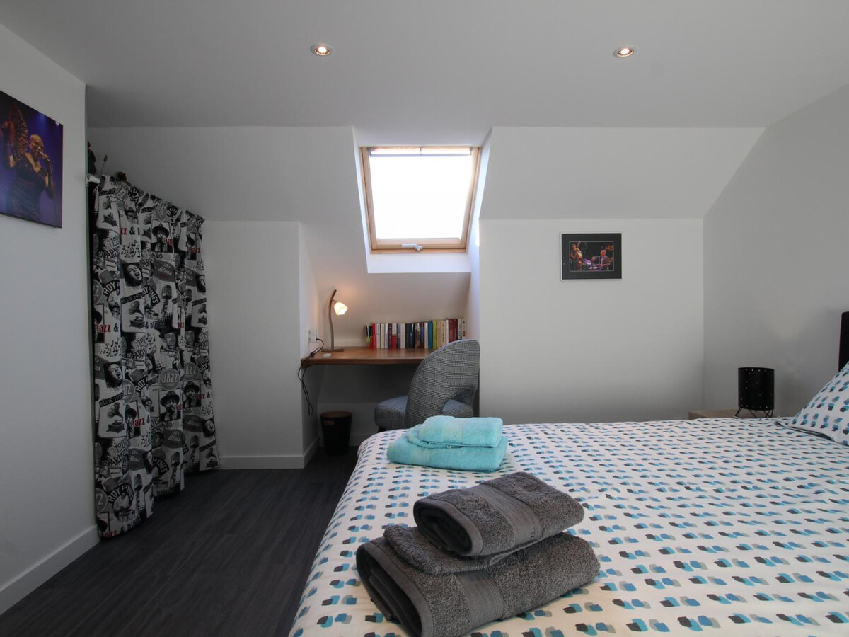Maison 10 pers., 5 chambres à Gratot, terrasse plein Sud - Photo 19