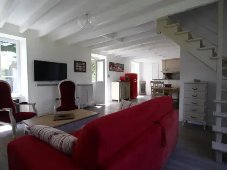 Maison Fermanville, 3 chambres, jardin et parking : photo 3