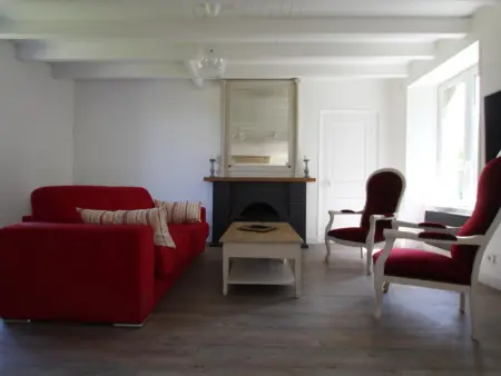 Maison Fermanville, 3 chambres, jardin et parking : photo 4