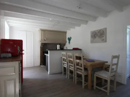 Maison Fermanville, 3 chambres, jardin et parking : photo 5