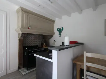 Maison Fermanville, 3 chambres, jardin et parking : photo 6