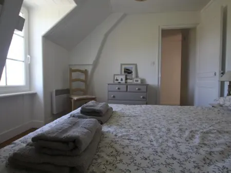 Maison Fermanville, 3 chambres, jardin et parking : photo 9