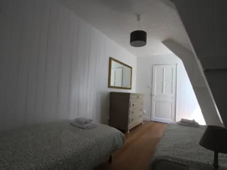 Maison Fermanville, 3 chambres, jardin et parking : photo 11