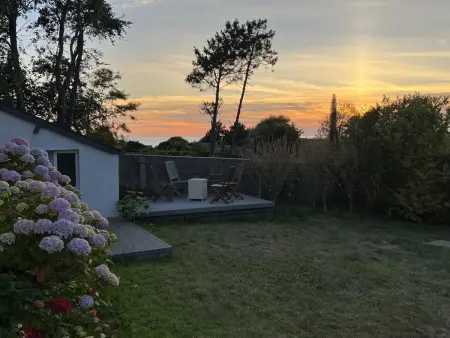 Maison Fermanville, 3 chambres, jardin et parking : photo 15
