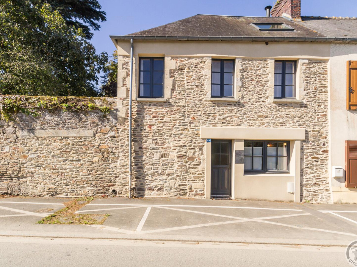 Gîte 7 pers. en pierre près de l'Abbaye à Cerisy-la-Forêt - Photo 2