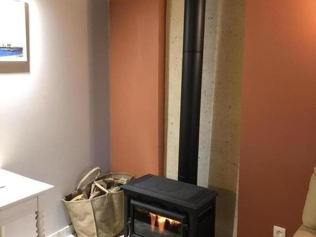 Gîte 7 pers. en pierre près de l'Abbaye à Cerisy-la-Forêt - Photo 4