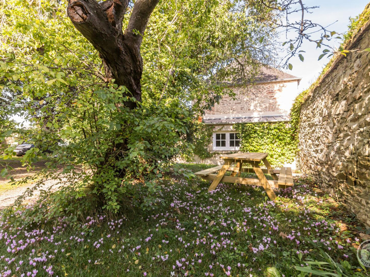 Gîte 7 pers. en pierre près de l'Abbaye à Cerisy-la-Forêt - Photo 11