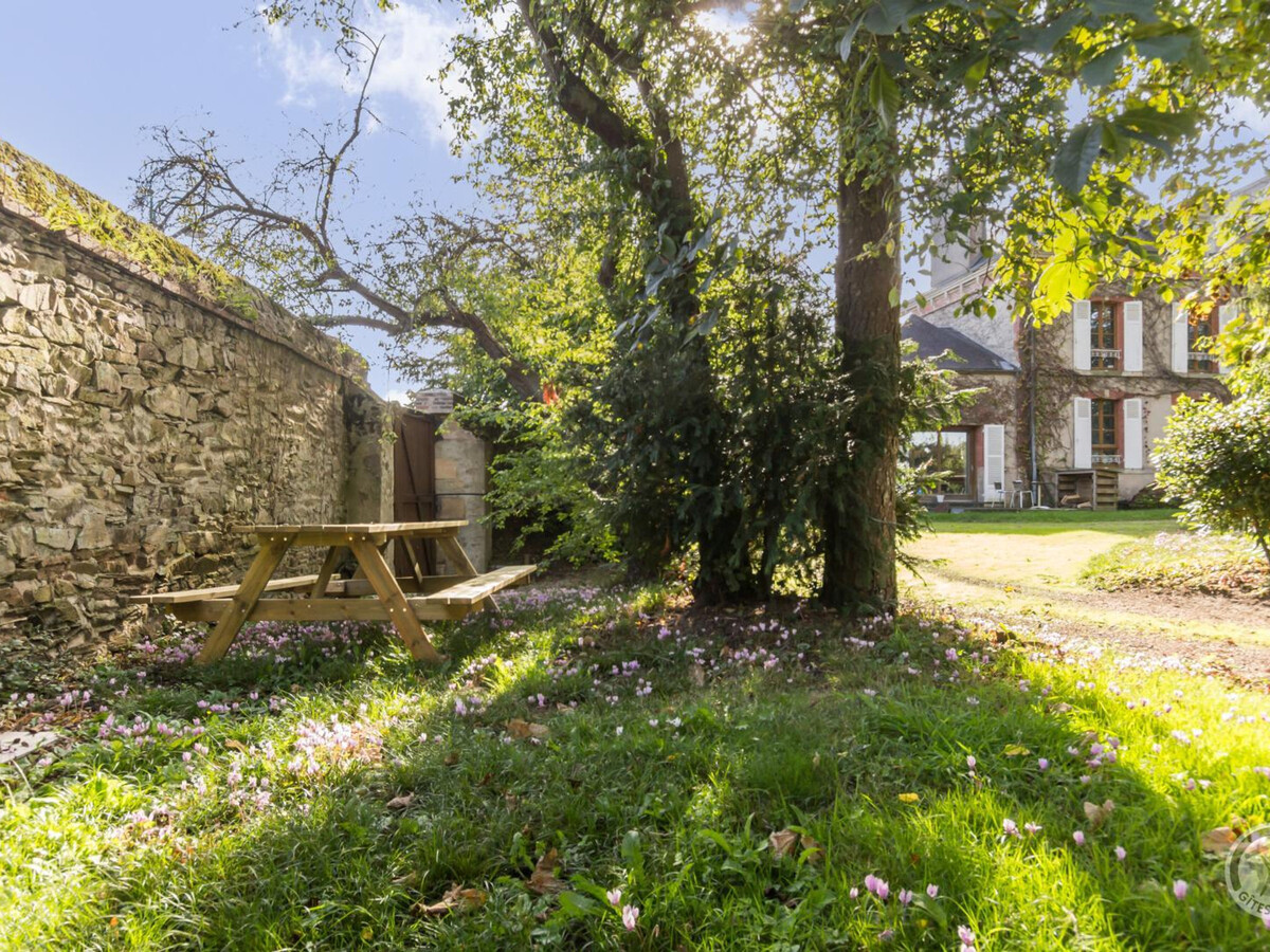 Gîte 7 pers. en pierre près de l'Abbaye à Cerisy-la-Forêt - Photo 12
