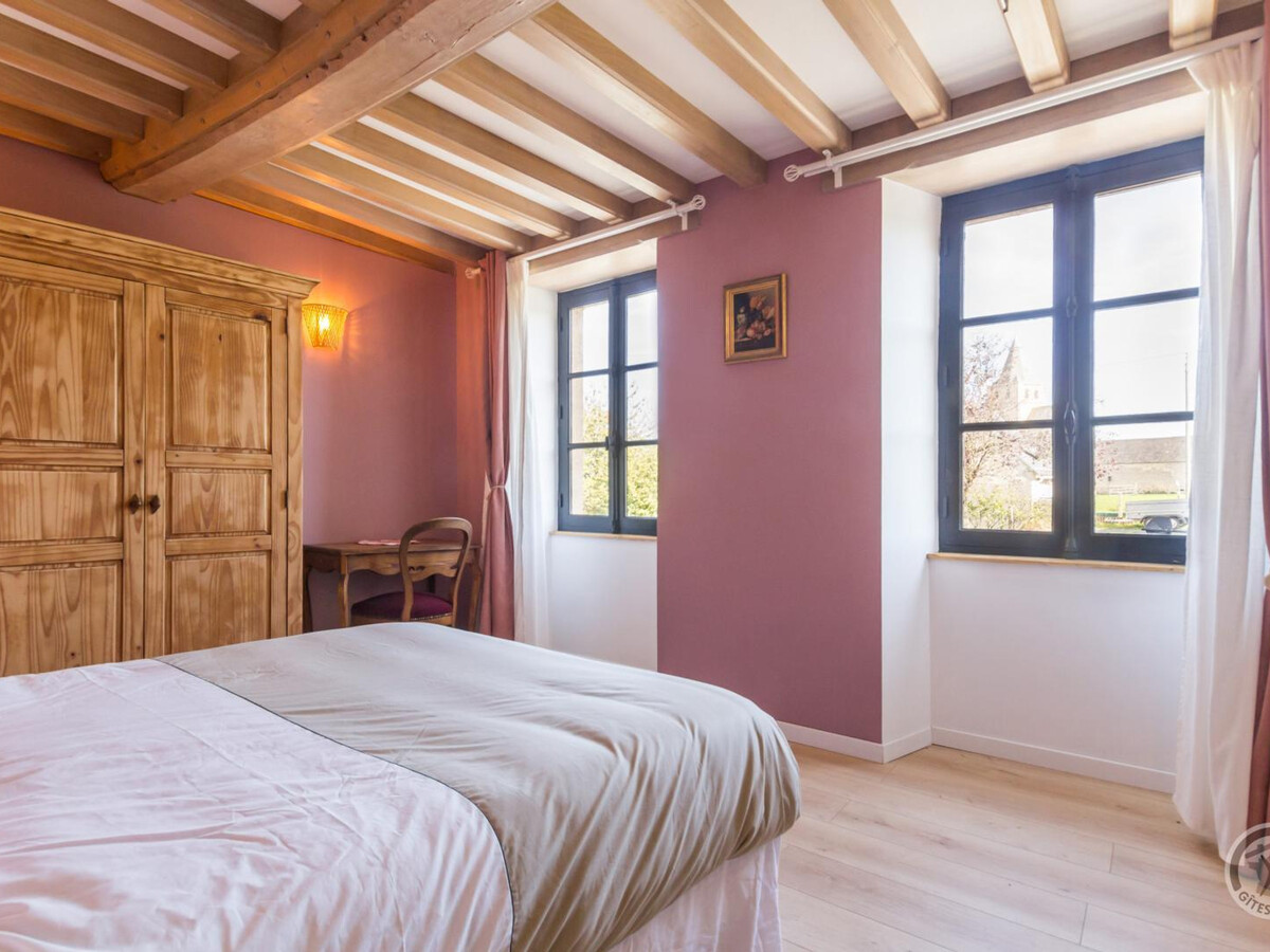 Gîte 7 pers. en pierre près de l'Abbaye à Cerisy-la-Forêt - Photo 14