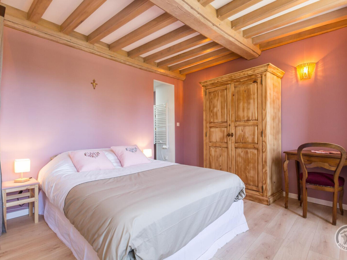Gîte 7 pers. en pierre près de l'Abbaye à Cerisy-la-Forêt - Photo 15