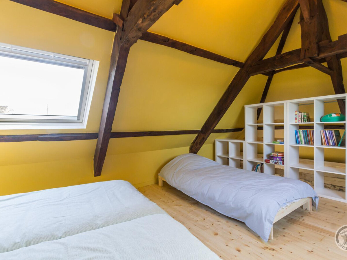 Gîte 7 pers. en pierre près de l'Abbaye à Cerisy-la-Forêt - Photo 18