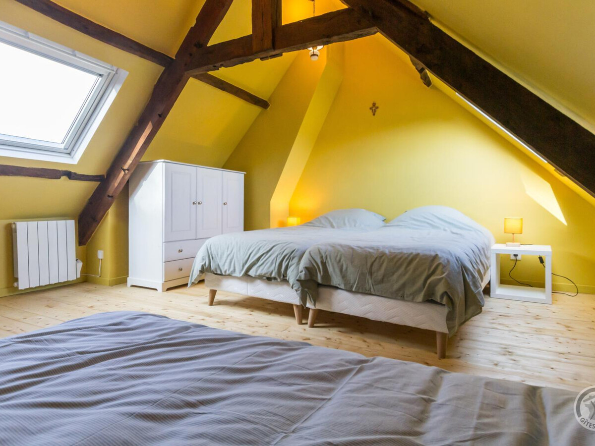 Gîte 7 pers. en pierre près de l'Abbaye à Cerisy-la-Forêt - Photo 19
