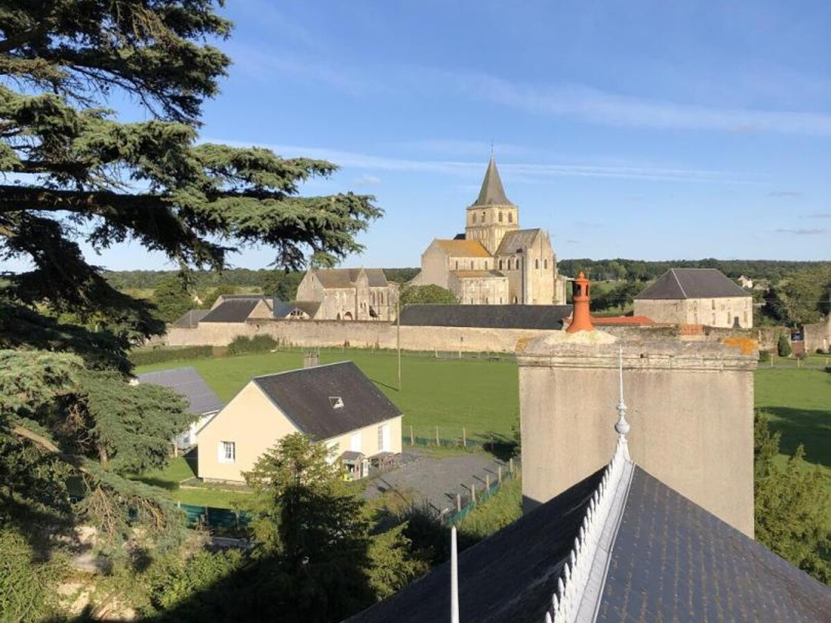 Gîte 7 pers. en pierre près de l'Abbaye à Cerisy-la-Forêt - Photo 22