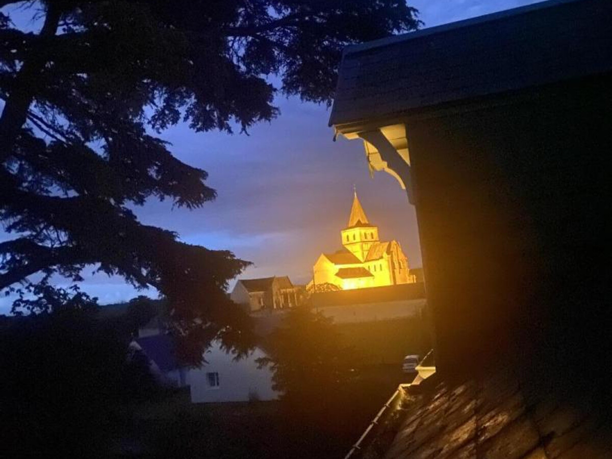 Gîte 7 pers. en pierre près de l'Abbaye à Cerisy-la-Forêt - Photo 23