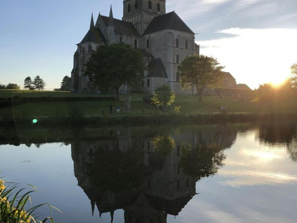 Gîte 7 pers. en pierre près de l'Abbaye à Cerisy-la-Forêt - Photo 24