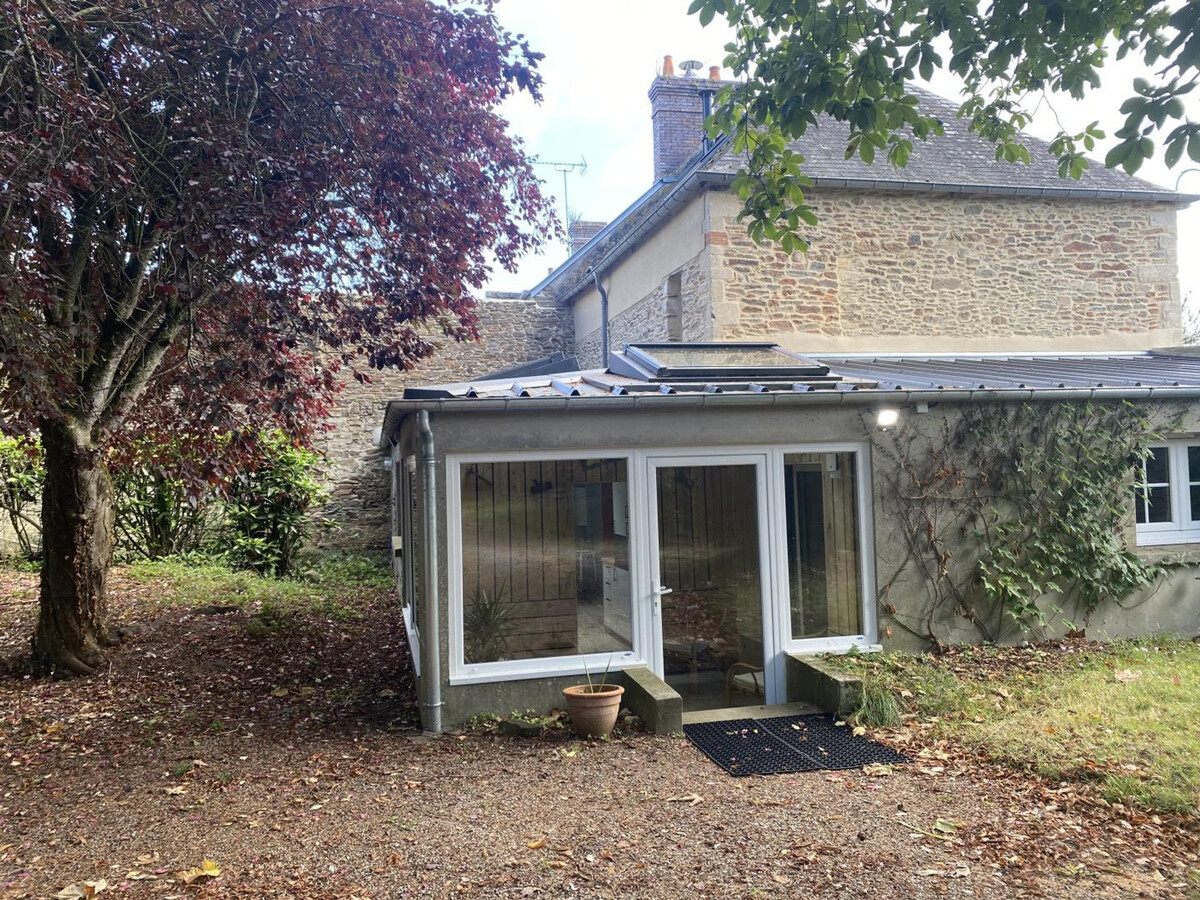 Gîte 7 pers. en pierre près de l'Abbaye à Cerisy-la-Forêt - Photo 25