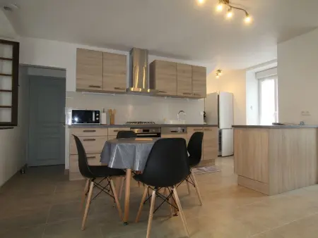 Gîte 8 pers. avec véranda vue mer et jardin clos : photo 2