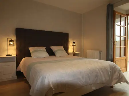 Gîte 8 pers. avec véranda vue mer et jardin clos : photo 5