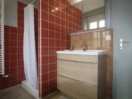 Gîte 8 pers. avec véranda vue mer et jardin clos : photo 6