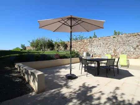 Gîte 8 pers. avec véranda vue mer et jardin clos : photo 8