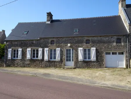 Gîte 8 pers. avec véranda vue mer et jardin clos : photo 13