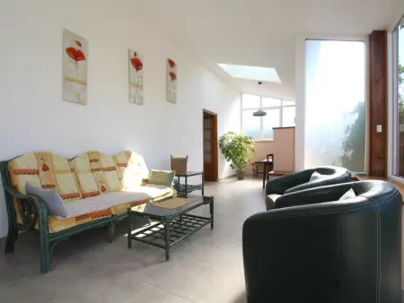 Gîte 8 pers. avec véranda vue mer et jardin clos : photo 14