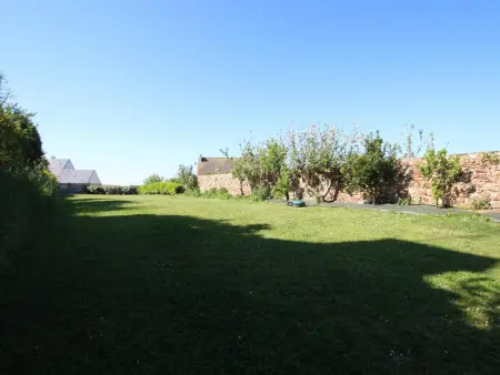 Gîte 8 pers. avec véranda vue mer et jardin clos : photo 17
