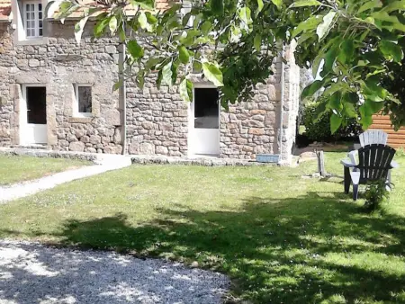 Gite 4 pers. avec jardin et poêle à bois à Fermanville : photo 4