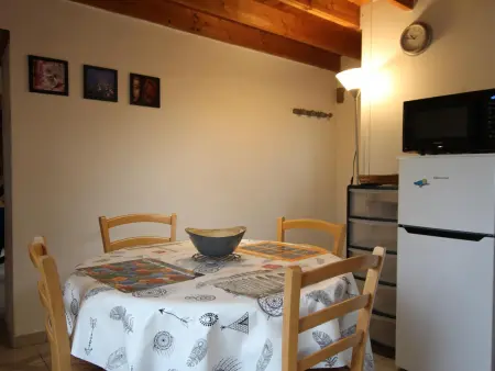 Gite 4 pers. avec jardin et poêle à bois à Fermanville : photo 8