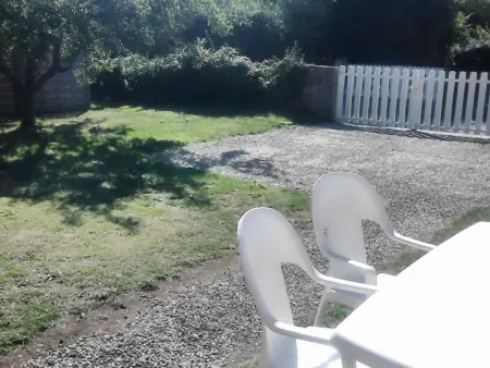 Gite 4 pers. avec jardin et poêle à bois à Fermanville : photo 14