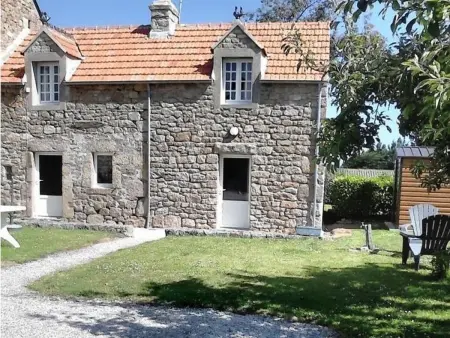 Gite 4 pers. avec jardin et poêle à bois à Fermanville : photo 15