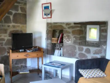 Gite 4 pers. avec jardin et poêle à bois à Fermanville : photo 16