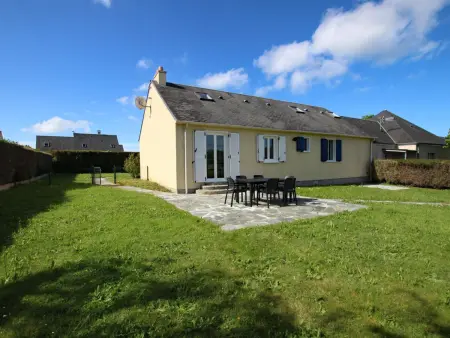 Location gite de vacances à Blainville sur Mer