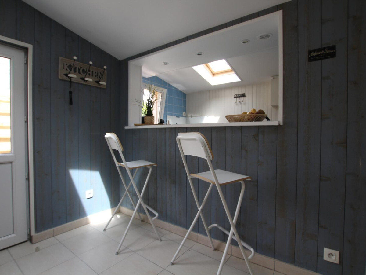 Maison en bord de mer à Réville - Terrasse et Jardin - Photo 4