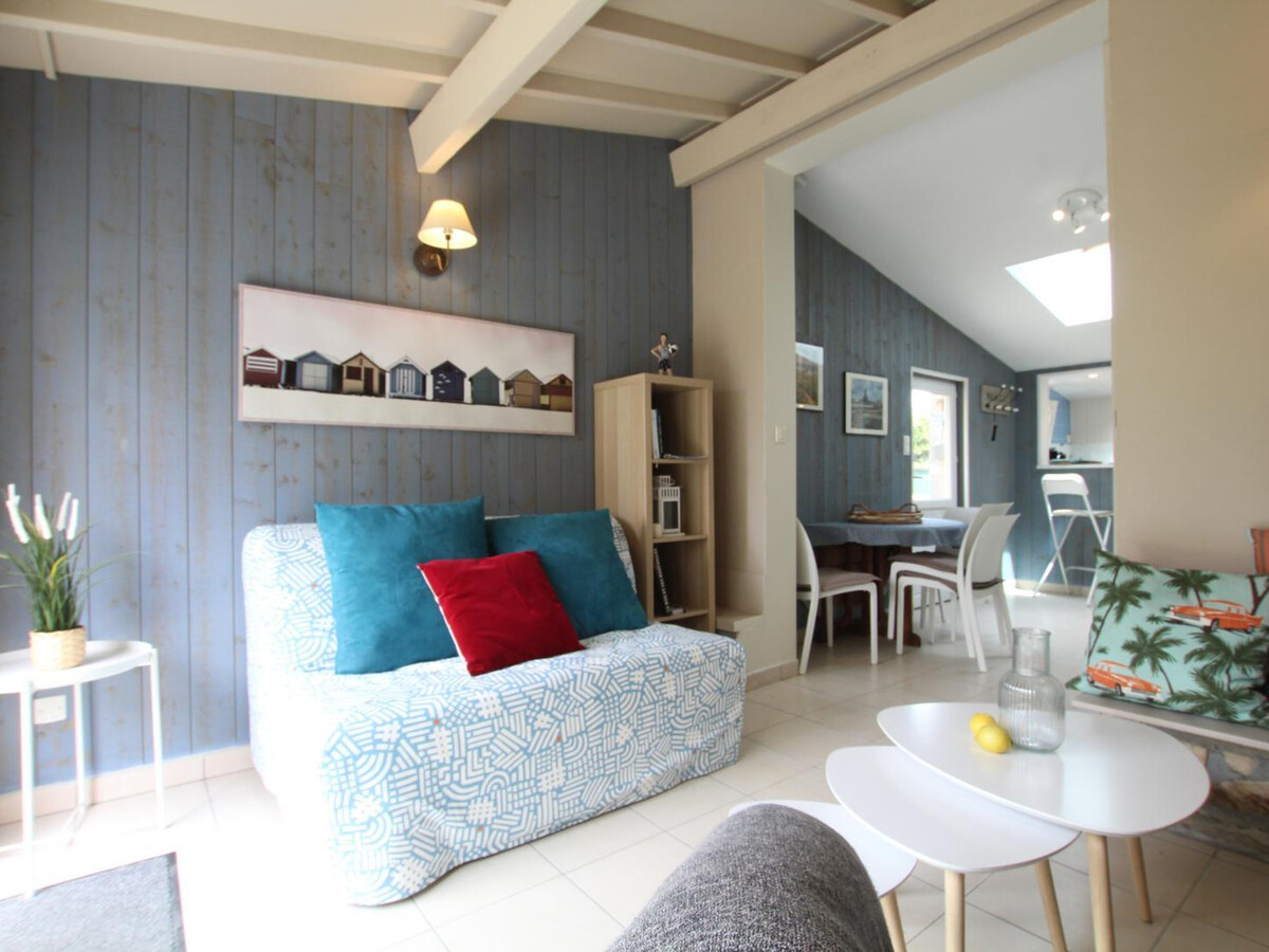 Maison en bord de mer à Réville - Terrasse et Jardin - Photo 7