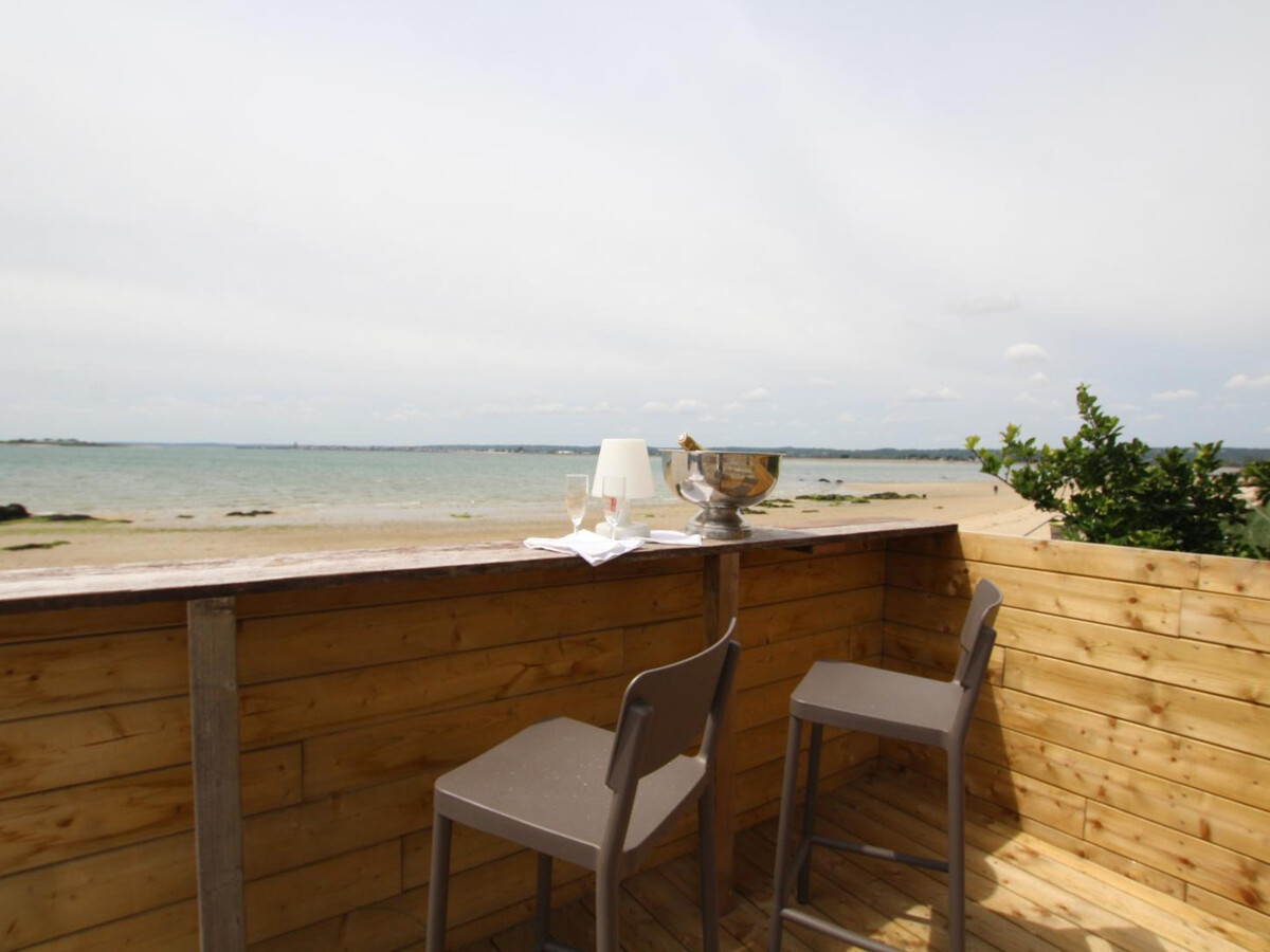 Maison en bord de mer à Réville - Terrasse et Jardin - Photo 15