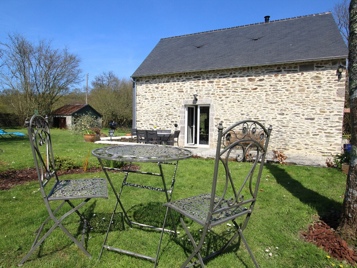 Gîte Au Fil de l'eau : maison 5 pers, jardin clos et jeux - Photo 1