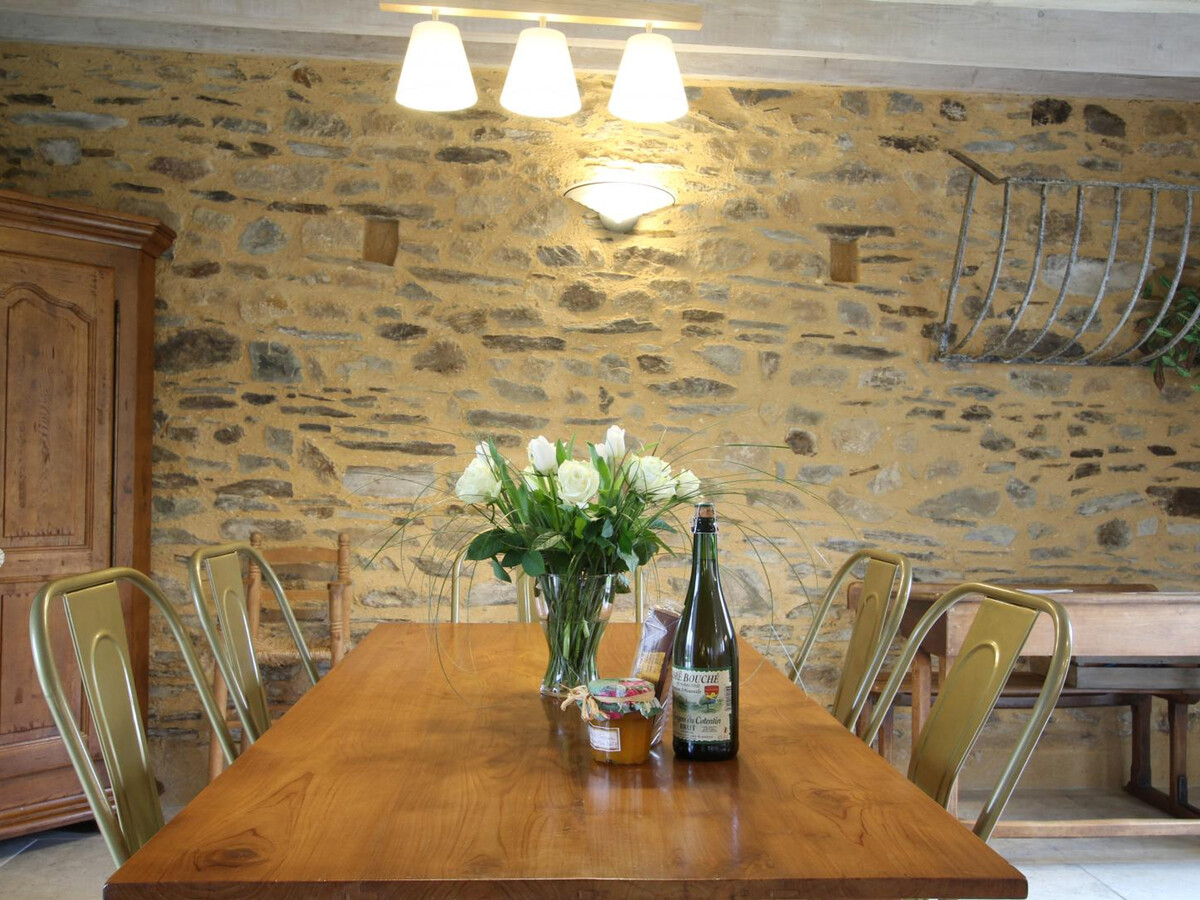 Gîte Au Fil de l'eau : maison 5 pers, jardin clos et jeux - Photo 3
