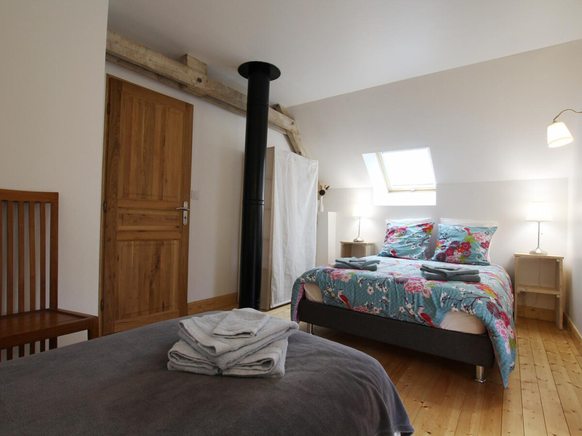 Gîte Au Fil de l'eau : maison 5 pers, jardin clos et jeux - Photo 5