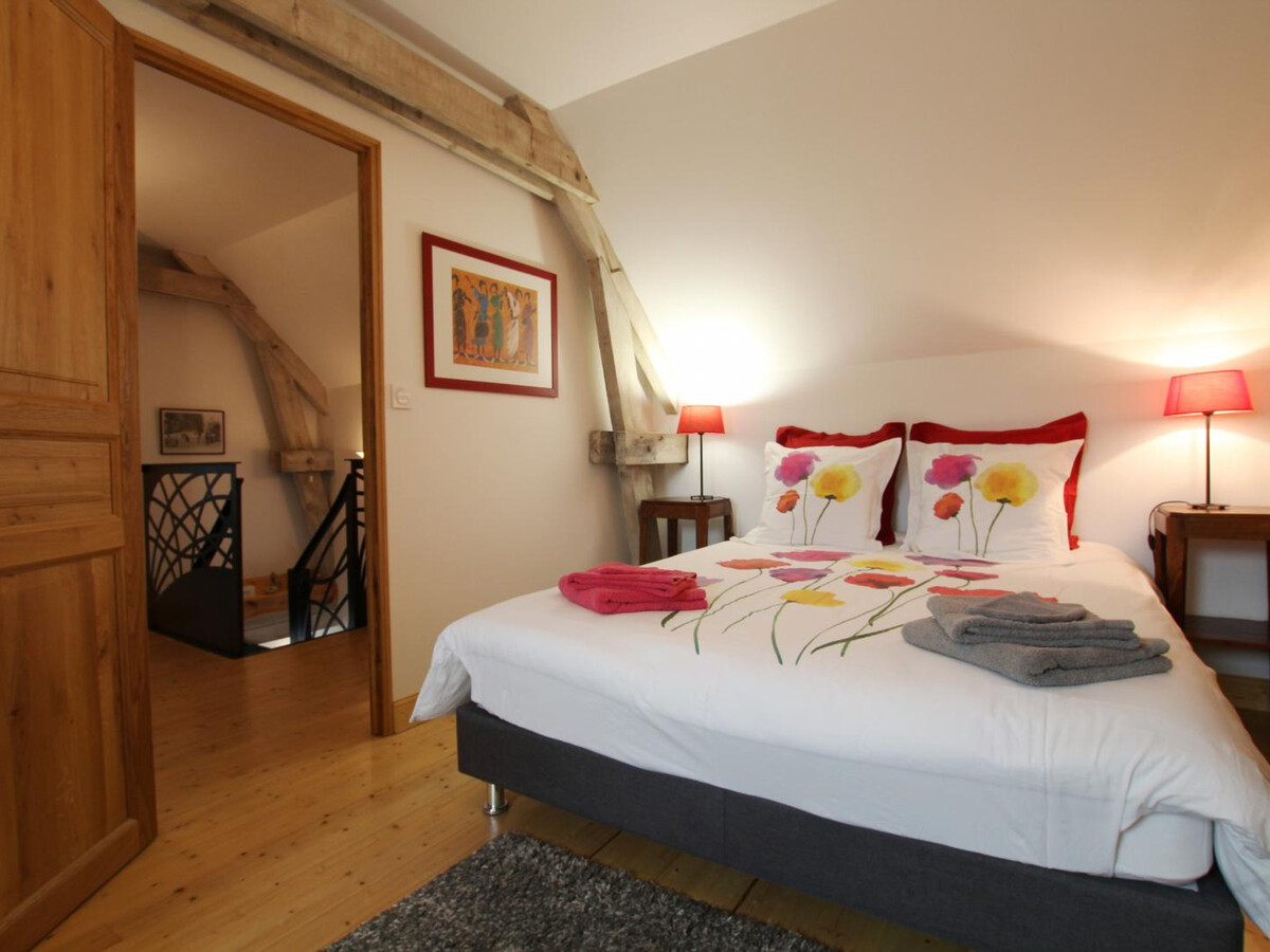 Gîte Au Fil de l'eau : maison 5 pers, jardin clos et jeux - Photo 6