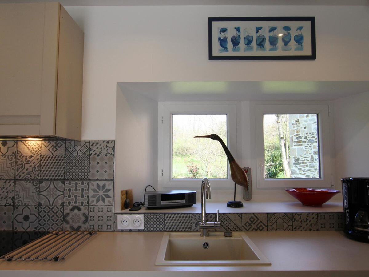 Gîte Au Fil de l'eau : maison 5 pers, jardin clos et jeux - Photo 7